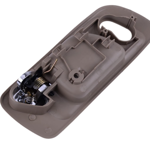 Poignée de porte avant gauche de remplacement pour Honda Accord Odyssey - Accessoire de style automobile à montage direct OEM 72165-S84-A01 - Product Image 3