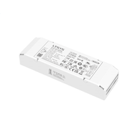 Controlador LED Inteligente de Corriente Constante de 1-20W, Ajustable en Blanco, 100mA-700mA