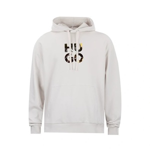 Sweat-shirt <span class=keywords><strong>d</strong></span>écontracté en coton doux pour homme 2026 – Hoodie à manches longues tendance, chaud, pour le sport en extérieur, coupe oversize et grandes tailles - Product Image 5
