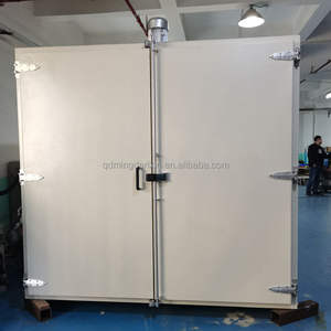 맞춤형 고온 전기 오일 가스 가열 경화 건조 오븐 금속 페인트 건조 챔버 강제 공기 산업 오븐 - Product Image 1