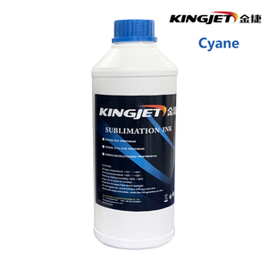 Kingjet thuốc nhuộm thăng hoa Mực in dệt in chuyển nhiệt mực thăng hoa cho EPS ecotank - Product Image 6