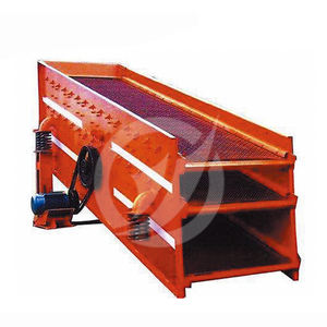 <span class=keywords><strong>4</strong></span> سطح المحجر الحجر الرمال تهتز الشاشة التعدين سعر المصنع للبيع - Product Image 5