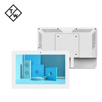 Pantalla táctil capacitiva de 10 puntos todo en uno Android Industrial de 10,1 pulgadas con monitor de panel 14 LED Nuevo producto