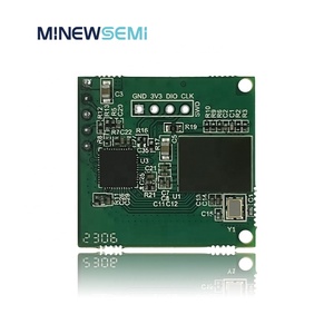 Millimeter Wave Radar 60GHz Low Energy Module Live Monitoring High Sensitivity <strong>Motion</strong> Switch <strong>Sensor</strong> Module - Product Image 3