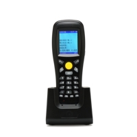 Scanner de codes-barres sans fil 1D 2D ScanHome RF3000Plus, connecté par USB, certifié FCC, en stock, garantie 1 an, entrepôts logistiques