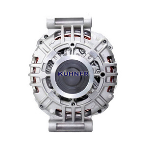 Alternatore compatibile per AUDI A3 1.8 TFSI Benzina (KW: 118, CV: 160) dal 11-2006 al 08-2012 VALEO 301811RIR RIGENERATO - Product Image 1