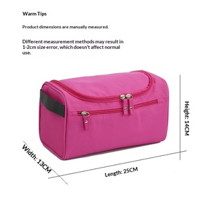 <span class=keywords><strong>Sac</strong></span> de voyage portable pour <span class=keywords><strong>homme</strong></span>, imperméable, avec fermeture éclair, grande capacité, pour voyage d'affaires en extérieur, <span class=keywords><strong>sac</strong></span> de toilette et de bain - Product Image 6