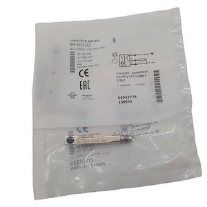 Gloednieuwe Inductieve Nabijheidsschakelaar Bes01u2 Bes Q08ZC-PSC20B-S49G Vierkante <span class=keywords><strong>Sensor</strong></span> - Product Image 2