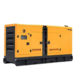 Alad Tech Elektrische Diesel 50kva Diesel Generator Stille Diesel Generator Te Koop