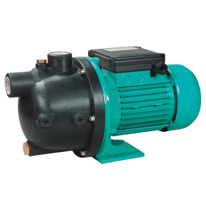 มอเตอร์ <span class=keywords><strong>JCP</strong></span>-100 JCP100 <span class=keywords><strong>JCP</strong></span>-45 JCP45 0.75 กิโลวัตต์ ตัวเรือนพลาสติก PPO ABS ขดลวดทองแดง ปั๊ม JET แบบดูดเองได้ ผู้ผลิต OEM - Product Image 2