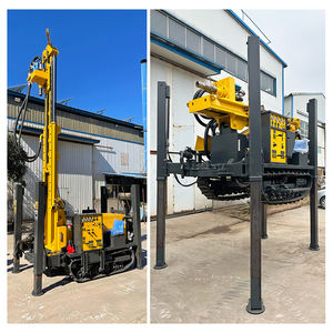 CSX180 지하 건설 시추 용 구멍 물 우물 드릴링 머신 - Product Image 2