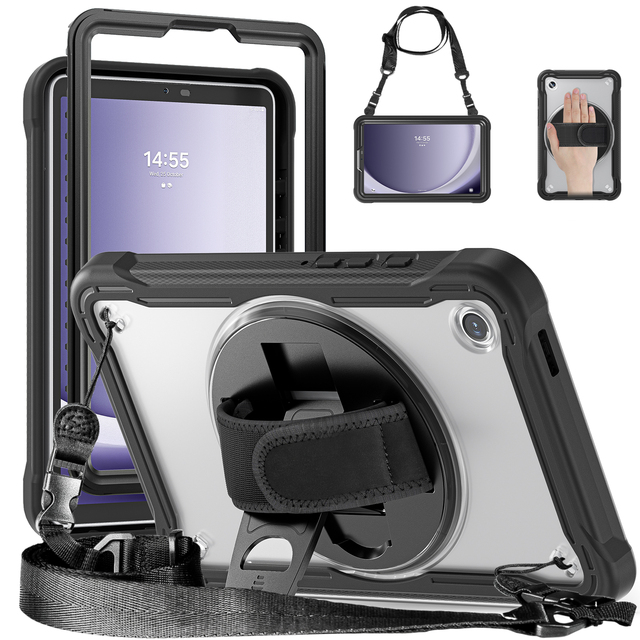 Protective TPU Shockproof Tablet Cover Case for Samsung Galaxy Tab A9 Sm-x110 X115 Case