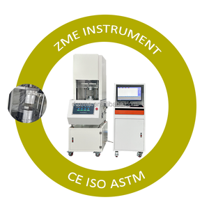 ASTM d5289 0-20mm cao su di chuyển chết rotor <span class=keywords><strong>rheometer</strong></span> - Product Image 1