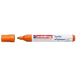 4500 textilmarker สีส้ม - Product Image 1