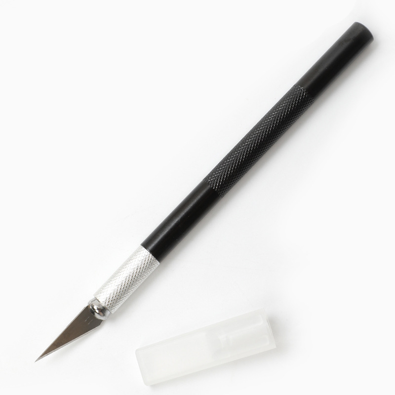 Engraving Knife [Black]