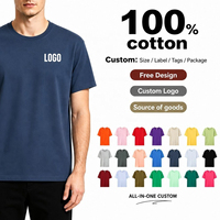 T-shirt vierge pour homme en gros, 100% coton peigné 26s, doux, personnalisable avec logo, impression sérigraphique, DTG, DTF, impression numérique, OEM