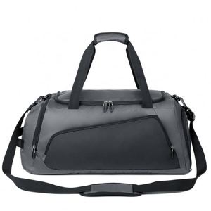 Sac de voyage personnalisé grande capacité pour l'extérieur avec compartiment à chaussures indépendant, séparation sec/humide, sacs de sport et de gym - Product Image 1