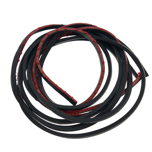 Honda Civic Windshield <b>Rubber</b> <b>Strip</b> 04731SNAA00 Replacement Lower Seal New - Product Image 1