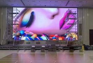 Wholesale NV high-quality indoor LED display modules P5 320x160mm full-color high-definition LED <b>screen</b> <b>panels</b> - Product Image 5