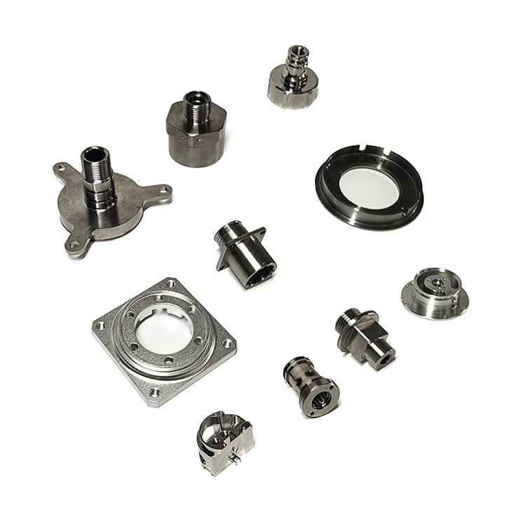Custom High Quality Precision Low Tolerance Cnc Machining Stainless Steel Cnc Machining Hardware Switch