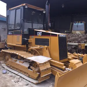 Bulldozer de gato usado/bulldozer do gato d3c/bulldozer usado/bulldozer do gato d7g d7r