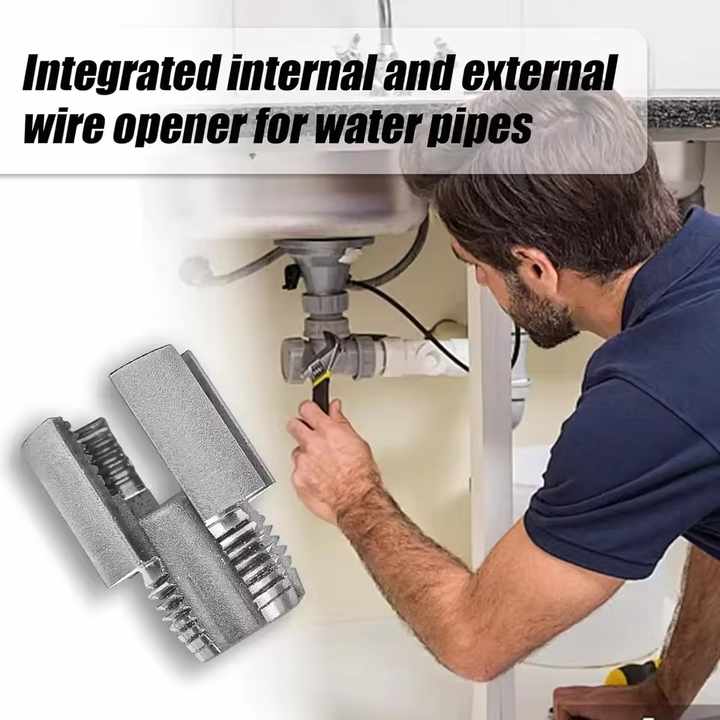 PPR Pipe Threading Tool for 1/2