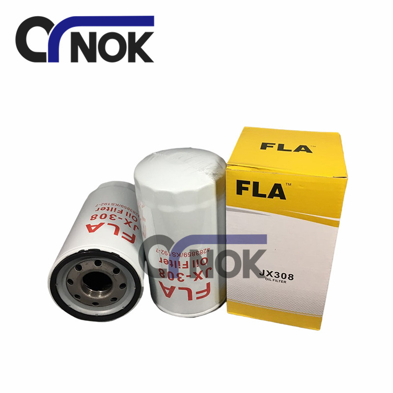 CYNOK Oil Filter 4283859 for Hitachi Excavators - Reliable