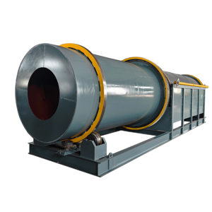 Approvisionnement direct usine : Machine de lavage de minerai cylindrique, Équipement de nettoyage de minerai minier, Déchlaminage et dérocturation du minerai d'or et de fer - Product Image 1