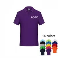 Оптовая продажа Oem футболок-поло Yahik унисекс, Спортивная футболка без рисунка, дизайн логотипа на заказ, 100% хлопок Пике, простые мужские футболки-поло для гольфа