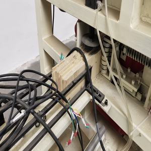 Máquina para Clavar Patas de Palets de Madera Contrachapada y Cortar Bloques de Madera - Product Image 6