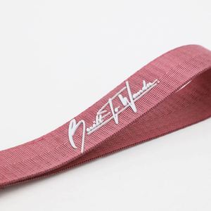 Personalized Double Side 3D Silkscreen Logo Short <b>Lanyard</b> Keychain Custom Bulk <b>Lanyards</b> <b>for</b> Car Promotion - Product Image 3