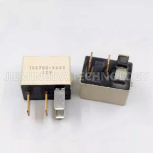 Relé Nuevo 156700-2480 12V 4 Pines para Motor <span class=keywords><strong>de</strong></span> Barco Dominator Corolla Ruizhi Highlander - Product Image 2