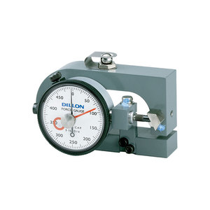 Checkline U-Force Pointer Force Gauge 0 40 N <b>Mechanical</b> Push Pull <b>Scale</b> Measuring Instrument - Product Image 3