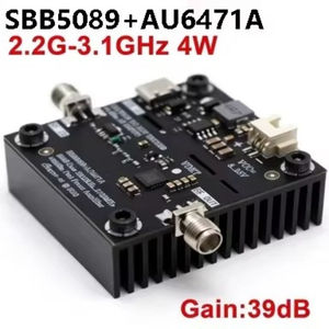 Amplificateur de puissance SBB5089+AU6471A 4W 2.4GHZ Gain 39dB 2300-2700MHZF - Product Image 2