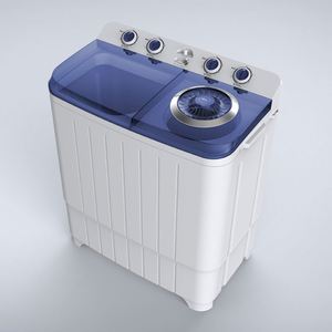 Machine à laver haute qualité, facile à utiliser, cuve double, pour la maison, vente en gros, 2/10KG - Product Image 6