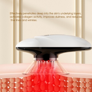 Masseur électrique à ventouses anti-cellulite sans fil pour le corps et le visage, appareil de remodelage corporel pour la réduction de la cellulite - Product Image 5