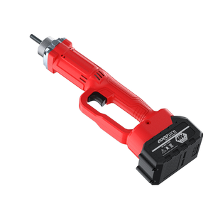 1. Vibrateur de chantier électrique à batterie lithium 220V/380V pour béton - Product Image 4