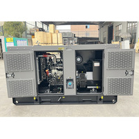 Générateur diesel super silencieux Citylion 20kW 25kW 20kVA 25kVA portable avec ATS pour démarrage automatique du moteur