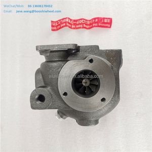 RHB52W เทอร์โบชาร์จเจอร์ myaz 129574-18000สำหรับ yanmar Marine ด้วย VA180097เทอร์โบเครื่องยนต์4JH2-UTE 4JH2-DTE - Product Image 3