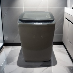 XQB100-8190 Automatic Washing Machine 20KG Full Auto <b>Washer</b> Extractor Computer Control Plastic Housing - Product Image 1