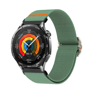 Bracelet de montre connectée sport en nylon BEEFLYPOWER, sangle, ceinture, 22 mm, 20 mm, pour <span class=keywords><strong>Huawei</strong></span> <span class=keywords><strong>Watch</strong></span> <span class=keywords><strong>2</strong></span> 3 <span class=keywords><strong>Pro</strong></span> <span class=keywords><strong>GT</strong></span> Samsung <span class=keywords><strong>Watch</strong></span> 4 5 6 7 - Product Image 2