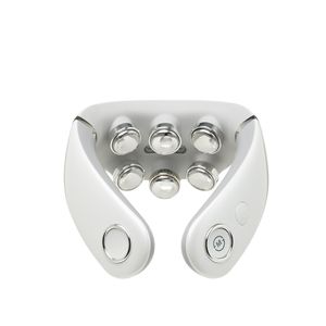 Masajeador de hombros y cuello con calefacción, masajeador de espalda y cuello, aplicación Mijia, control de vibración Shiatsu - Product Image 3