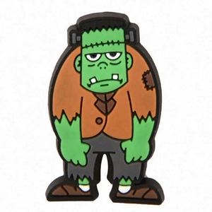 Anime Custom Halloween Horror Sally <span class=keywords><strong>Jack</strong></span> <span class=keywords><strong>Killer</strong></span> Scream <span class=keywords><strong>the</strong></span> Nightmare Before Christmas Cartoon Clog Charms Pvc Decoration Buckle - Product Image 3