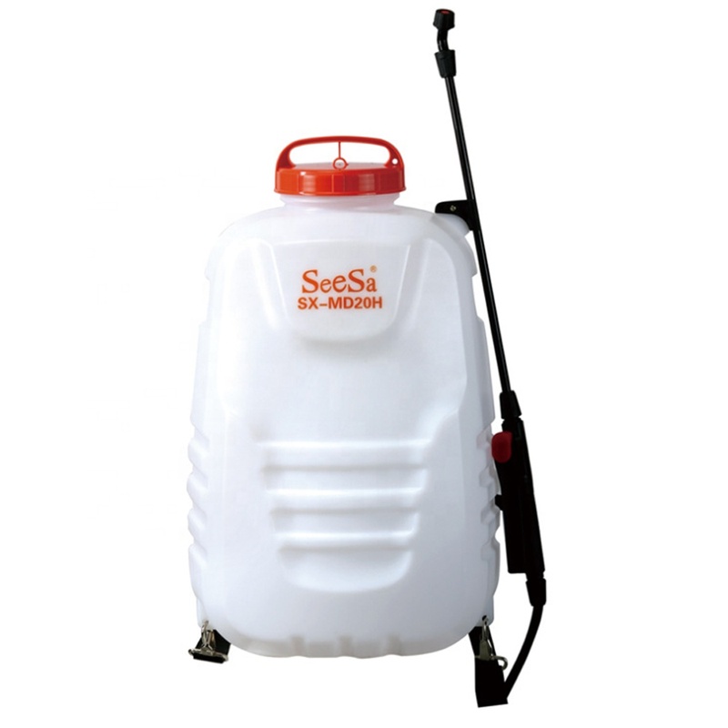 SeeSa OEM ODM Knapsack Manual Pressure