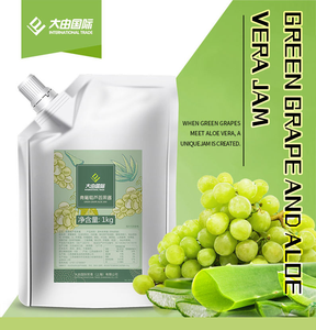 Boisson légère et saine, jus de raisin, d'<span class=keywords><strong>aloe</strong></span> vera, de fruits et de légumes, adapté aux salons de thé, aux pâtisseries, aux boulangeries, sachet de 1 kg - Product Image 5