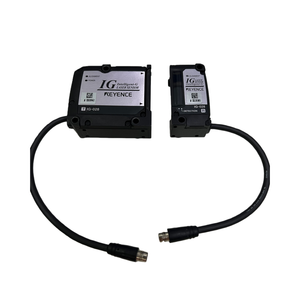 KEYENCE IG-028 Multifunction CCD Laser <b>Micrometer</b> Sensor Head High-Precision Dimension Measurement Probe With One Year Warranty - Product Image 2