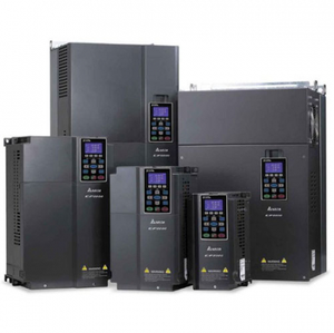 Variateur de fréquence Delta CP2000 série VFD450CP43S-00 45kW 60HP triphasé 460V pour systèmes d'alimentation en eau à pression constante - Product Image 3