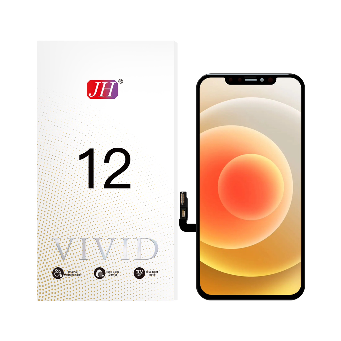 For iPhone12-HD