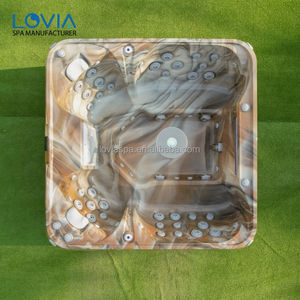 Vente en gros de nouvelles innovations en acrylique, bain à remous pour 6 personnes, <span class=keywords><strong>spa</strong></span> à hydromassage, bain à remous, <span class=keywords><strong>jacuzzi</strong></span> - Product Image 3