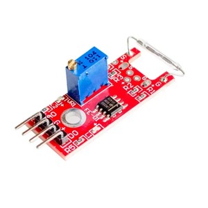 New and Original KY-025 Reed <strong>Switch</strong> on PCB - Product Image 1
